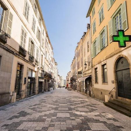 La Veilleuse - Appartement Au Coeur Du Centre Ville Limoges Exterior foto